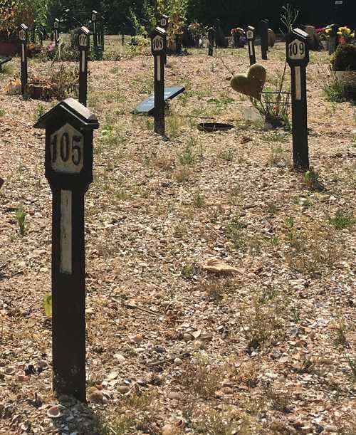 begraafplaats Marken 2