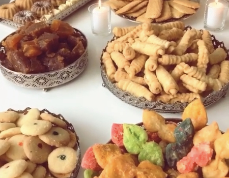Eid al-Fitr -  Suikerfeest 